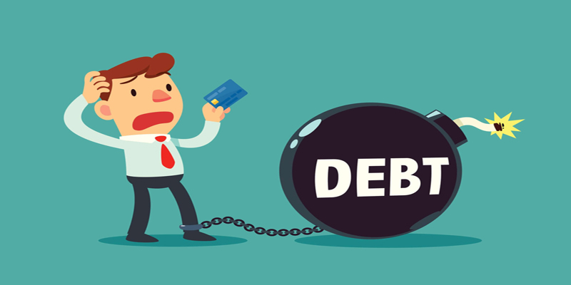 Perils of Taking Debt