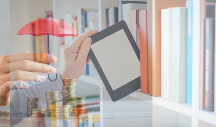 Your E-Book Reader Device Saves Money for You Silently