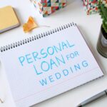 personal loan for a wedding