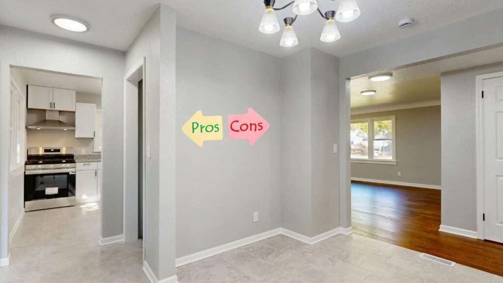 Pros of home renovation loans