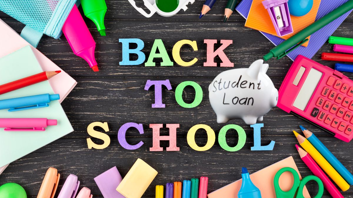 What is back to school loan