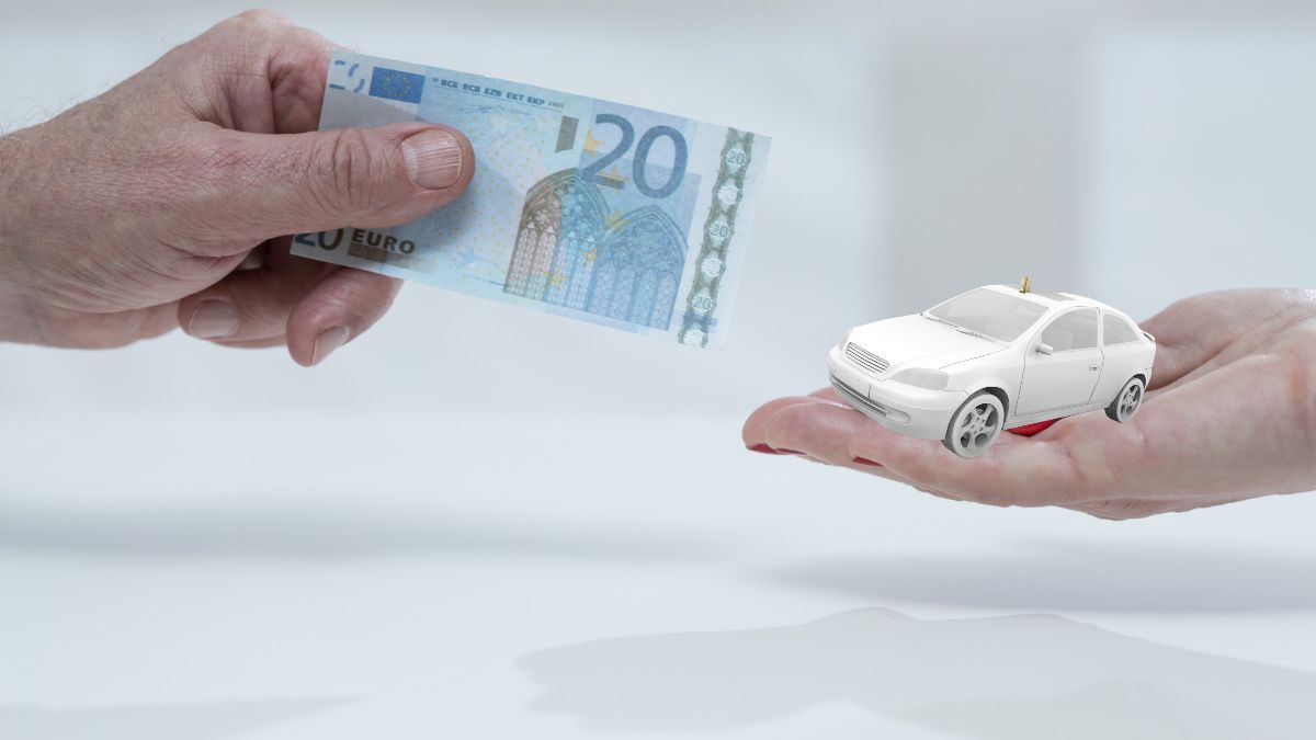 Can you explain how car loans work in Ireland